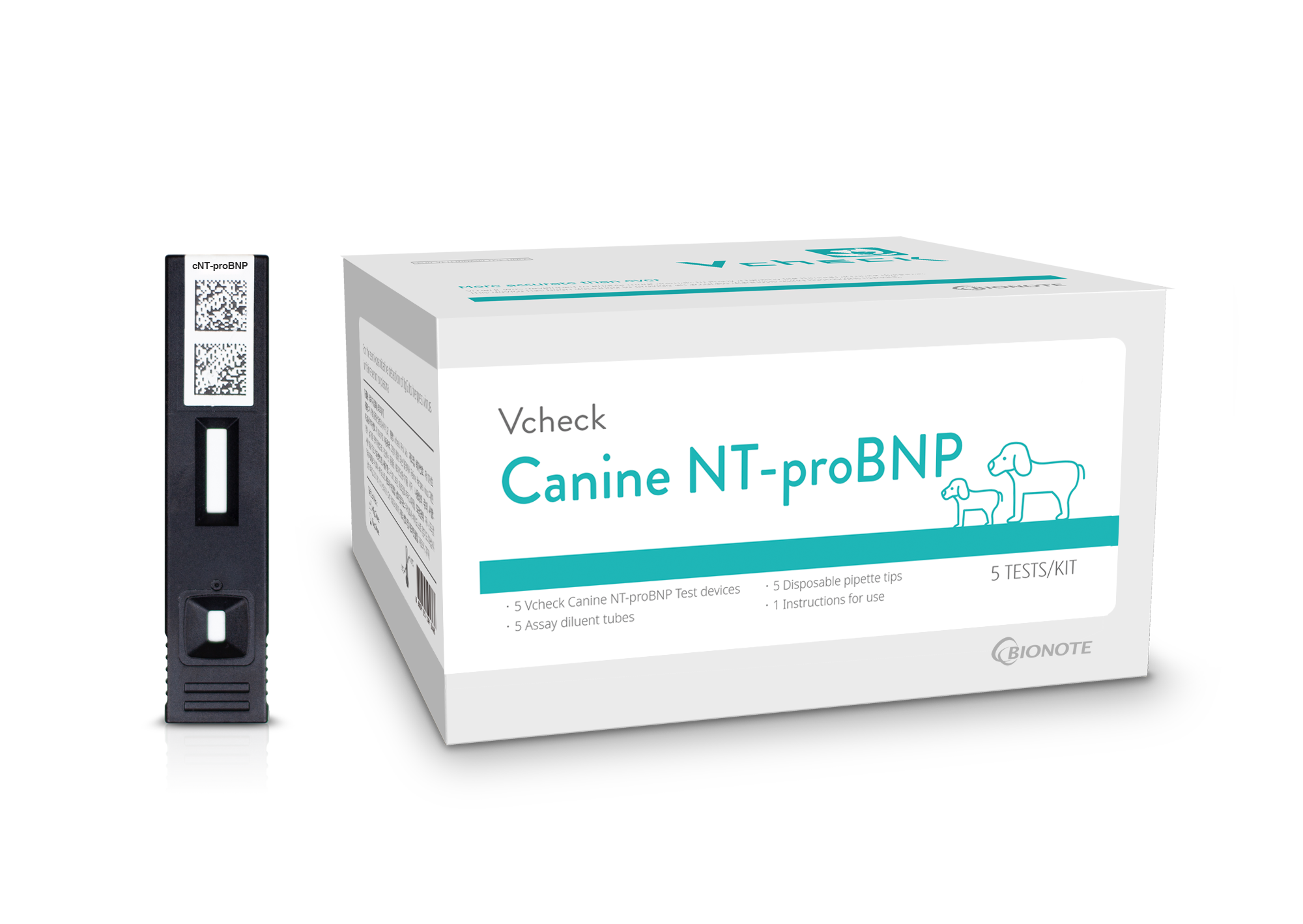 Vcheck Canine NT-Pro-BNP